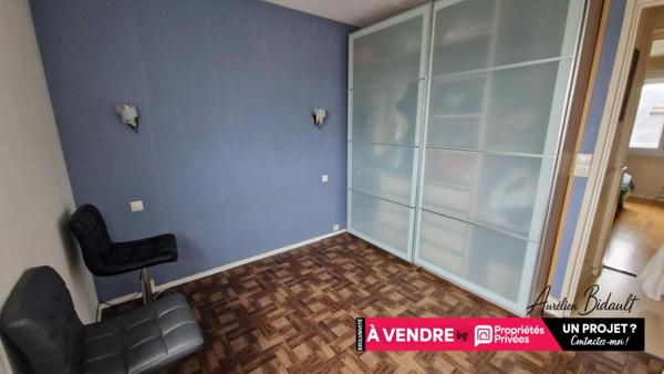 Appartement Evreux 3 pièces 65 m2