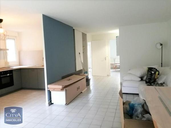Appartement à louer 3 pièces 69.74m² Montpellier (34000)