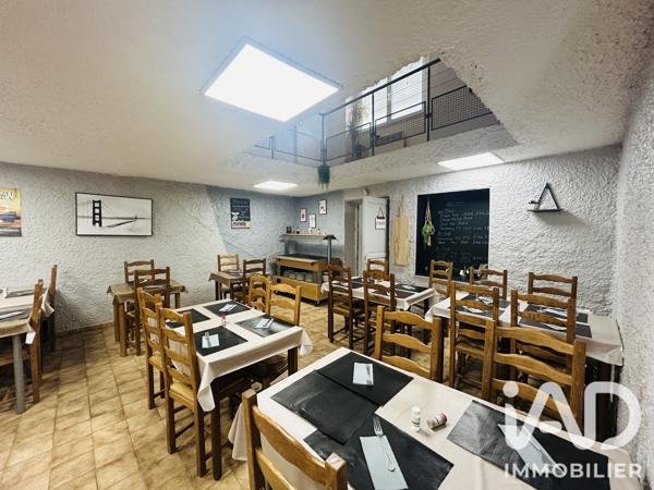 Restaurant à vendre 146 m² Dracy-le-Fort