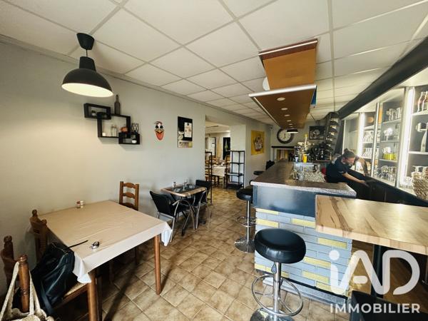 Restaurant à vendre 146 m² Dracy-le-Fort