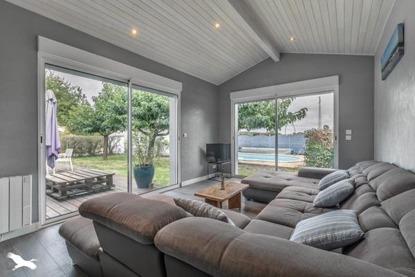 Maison à vendre |  Marcheprime |  7 pièces | 164 m²