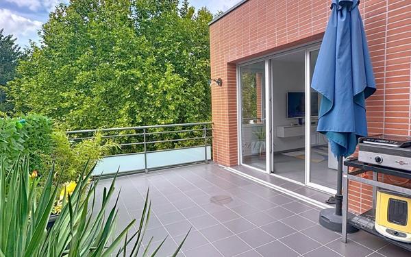 Appartement à vendre    4 pièces • 94 m2 Saint-Brice-Courcelles