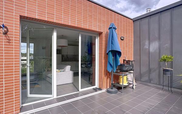 Appartement à vendre    4 pièces • 94 m2 Saint-Brice-Courcelles