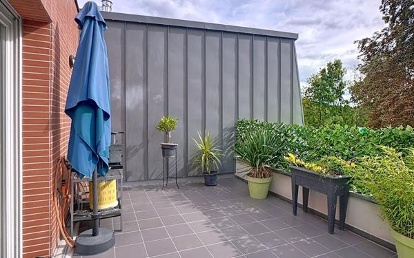 Appartement à vendre    4 pièces • 94 m2 Saint-Brice-Courcelles