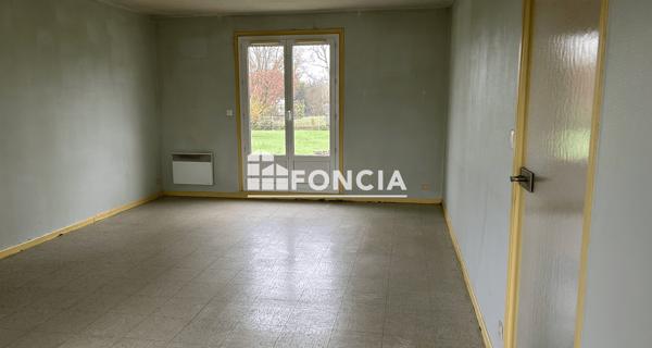À vendre Maison 5 pièces 109 m² - Poilly-lez-gien 45500