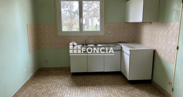 À vendre Maison 5 pièces 109 m² - Poilly-lez-gien 45500