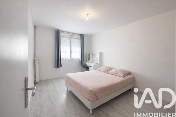 Appartement à vendre 3 pièces 71 m² Troyes