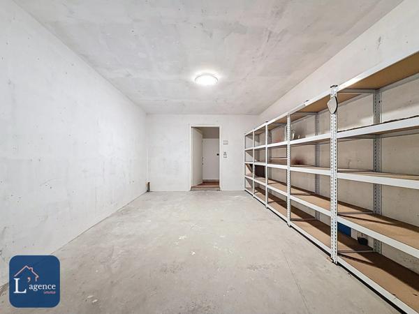 Appartement familial de standing – 5 chambres – Terrasse 213 m² – Jardin privatif 500 m² – Double garage – Cave – Prévessin-Moëns 01280