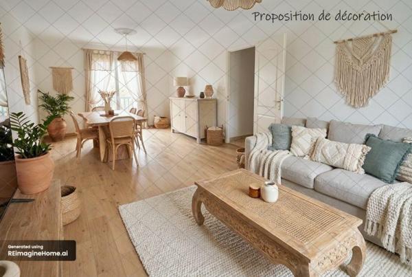 Vente / Maison