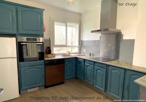 Vente / Maison