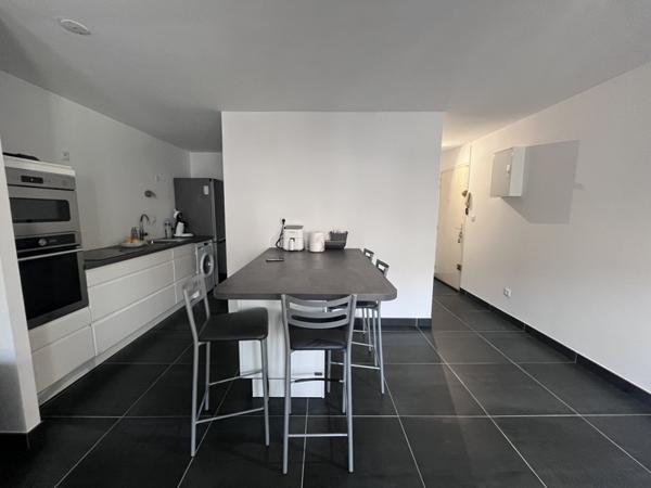 Appartement à vendre |  Sète |  2 pièces | 31 m²