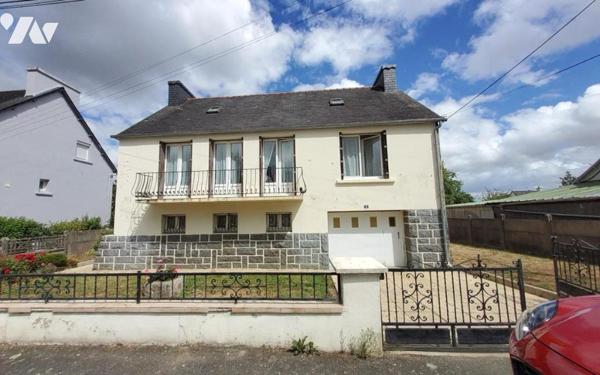 CARHAIX - MAISON 5 PIECES