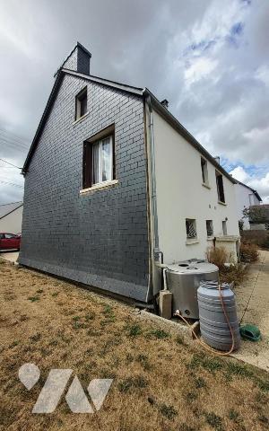 CARHAIX - MAISON 5 PIECES