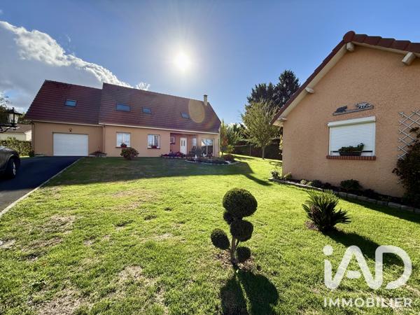 Maison à vendre 8 pièces 199 m² Cormeilles
