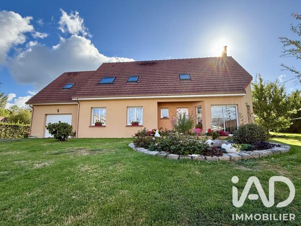 Maison à vendre 8 pièces 199 m² Cormeilles