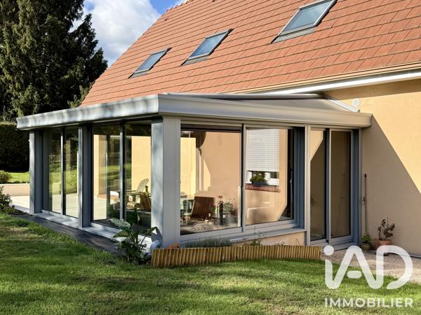 Maison à vendre 8 pièces 199 m² Cormeilles