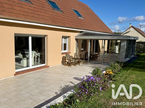 Maison à vendre 8 pièces 199 m² Cormeilles