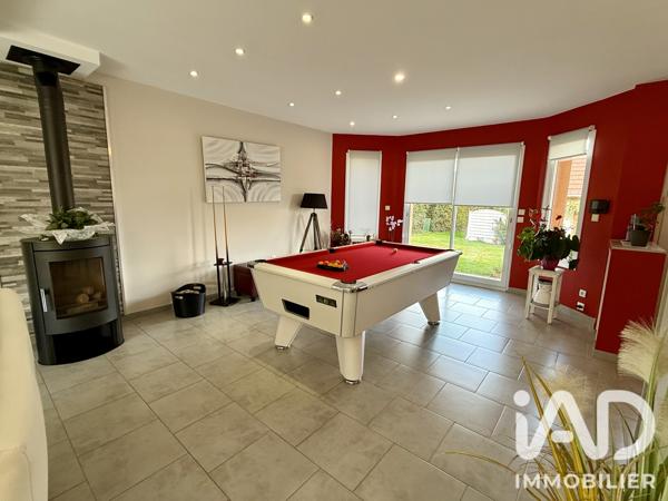Maison à vendre 8 pièces 199 m² Cormeilles