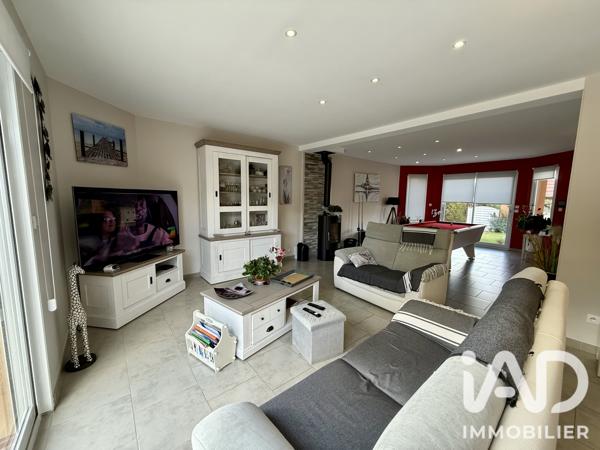 Maison à vendre 8 pièces 199 m² Cormeilles