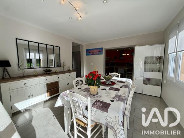 Maison à vendre 8 pièces 199 m² Cormeilles