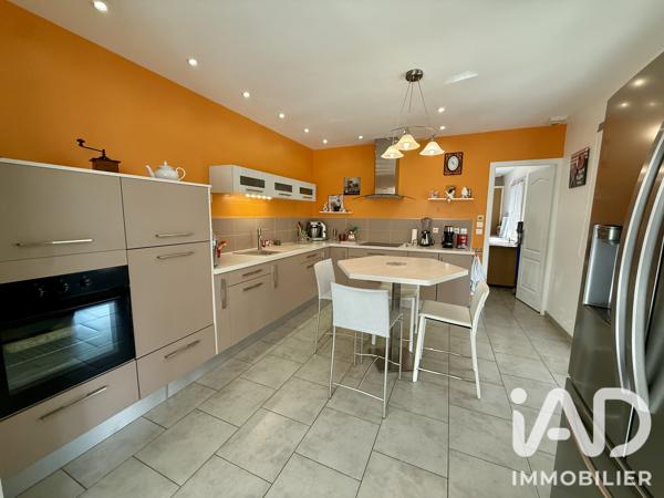 Maison à vendre 8 pièces 199 m² Cormeilles