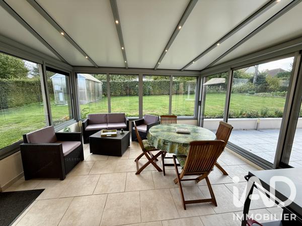 Maison à vendre 8 pièces 199 m² Cormeilles