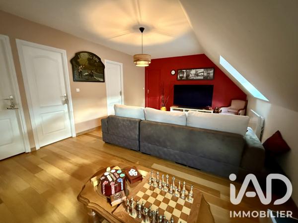 Maison à vendre 8 pièces 199 m² Cormeilles