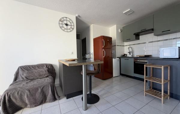 Vente Appartement P2 38 hab par état - balcon 6m². Pont-de-beauvoisin
