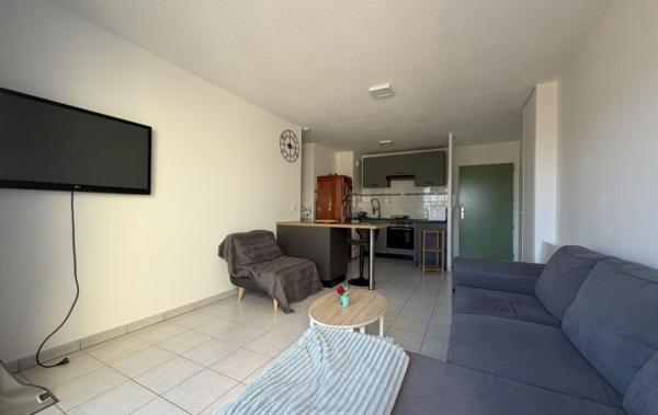 Vente Appartement P2 38 hab par état - balcon 6m². Pont-de-beauvoisin