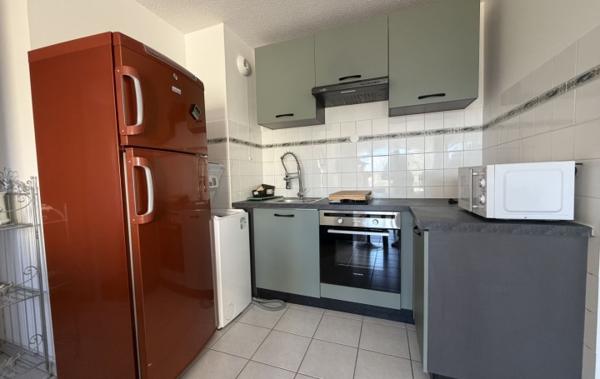 Vente Appartement P2 38 hab par état - balcon 6m². Pont-de-beauvoisin