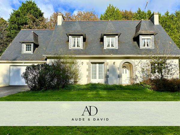 Maison 7 pièces - 154 m²