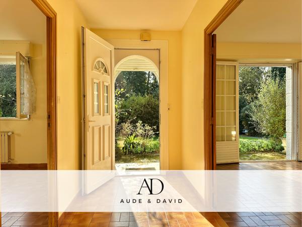 Maison 7 pièces - 154 m²