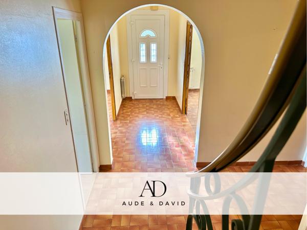 Maison 7 pièces - 154 m²