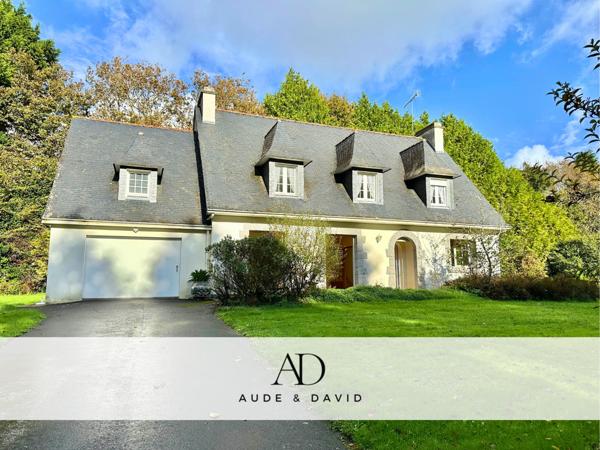 Maison 7 pièces - 154 m²