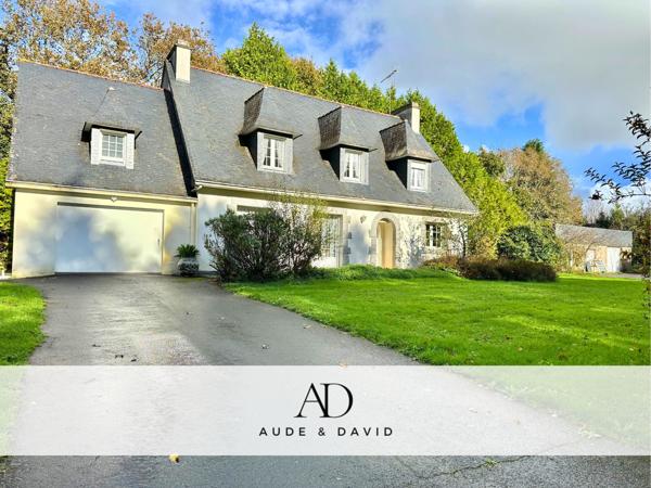 Maison 7 pièces - 154 m²