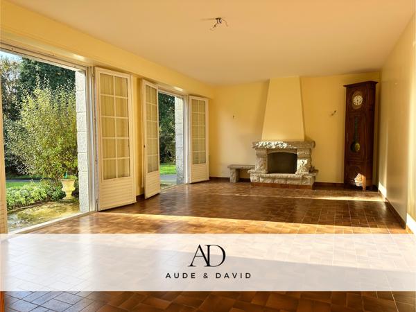 Maison 7 pièces - 154 m²