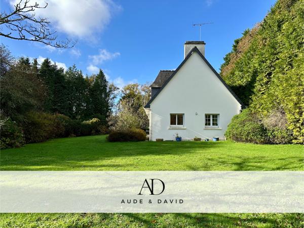 Maison 7 pièces - 154 m²