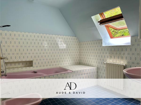 Maison 7 pièces - 154 m²