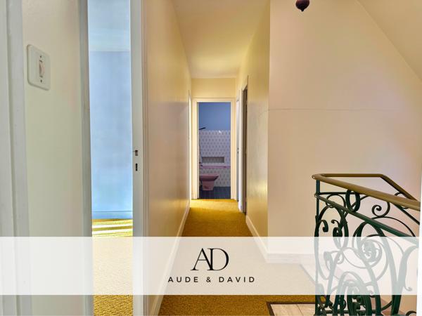 Maison 7 pièces - 154 m²