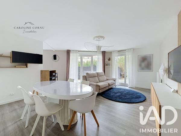 Appartement à vendre 4 pièces 93 m² Plaisir