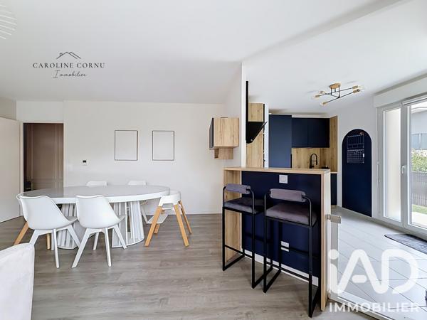 Appartement à vendre 4 pièces 93 m² Plaisir