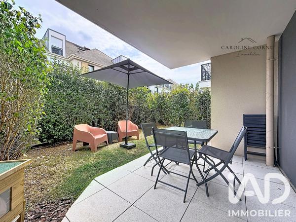 Appartement à vendre 4 pièces 93 m² Plaisir