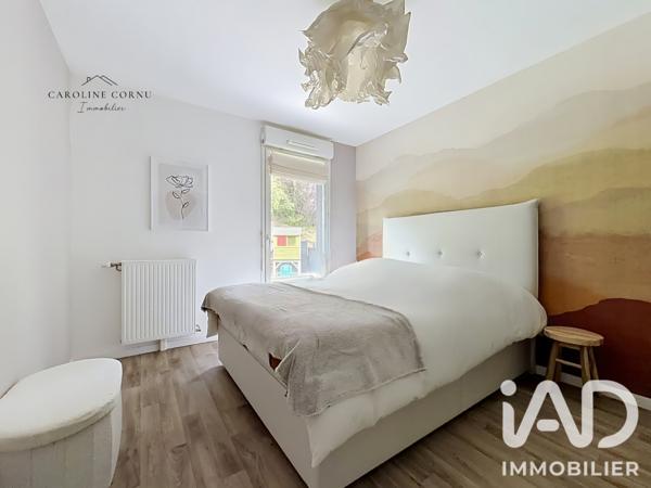 Appartement à vendre 4 pièces 93 m² Plaisir