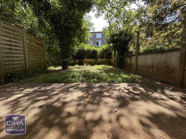 Appartement à vendre 3 pièces 67.59m² Poitiers (86000)
