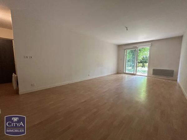 Appartement à vendre 3 pièces 67.59m² Poitiers (86000)