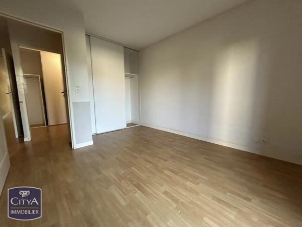 Appartement à vendre 3 pièces 67.59m² Poitiers (86000)
