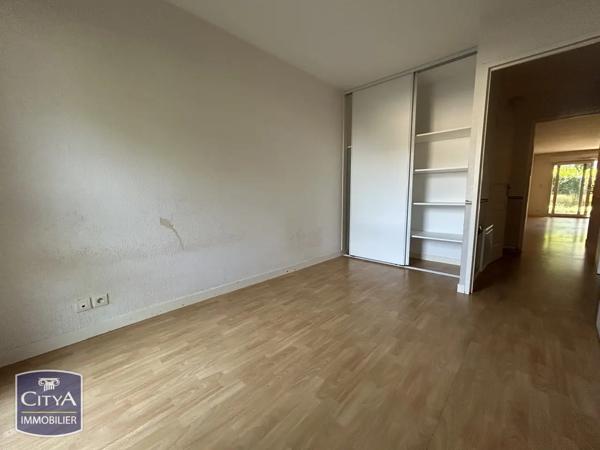 Appartement à vendre 3 pièces 67.59m² Poitiers (86000)
