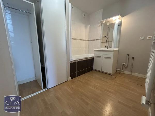 Appartement à vendre 3 pièces 67.59m² Poitiers (86000)