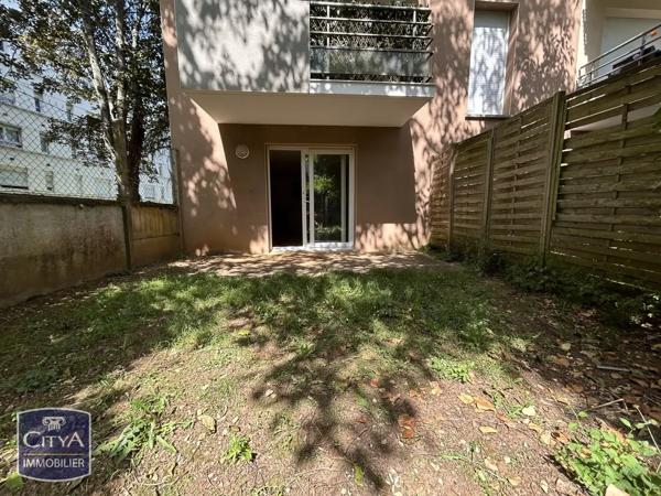 Appartement à vendre 3 pièces 67.59m² Poitiers (86000)