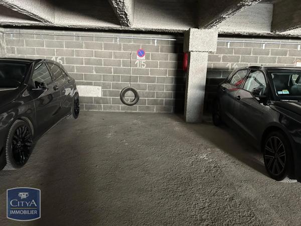 Location parking